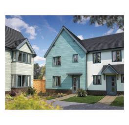 New homes released for sale in Seaton, with help available for first time buyers